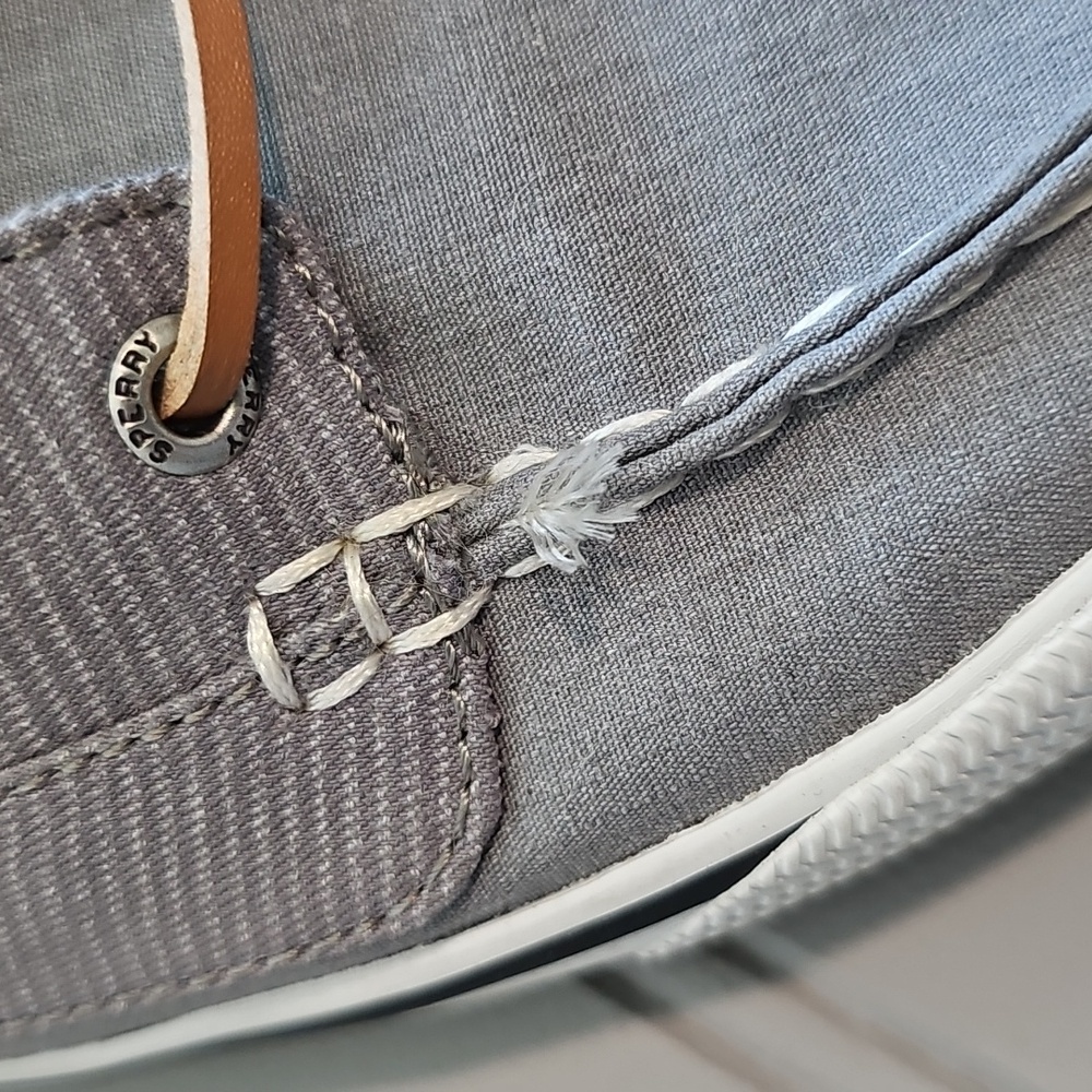 Sperry Top-Sider Memory Foam Women's - Size 9 shoes - Picture 3 of 10